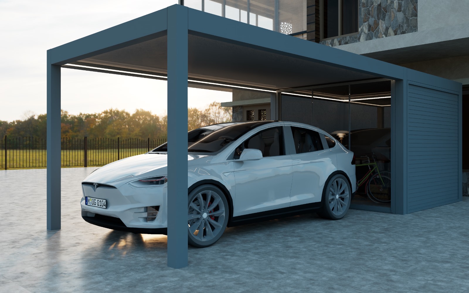 Carport